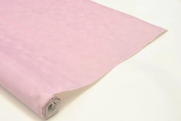 BNQUETING ROLL PINK 7M X 1.2M