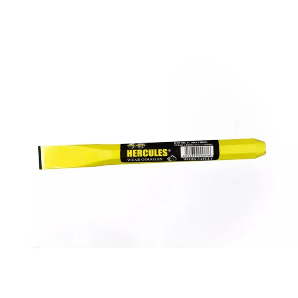 WORLDWIDE TOOLS HERCULES COLD CHISEL 254MM X 25MM