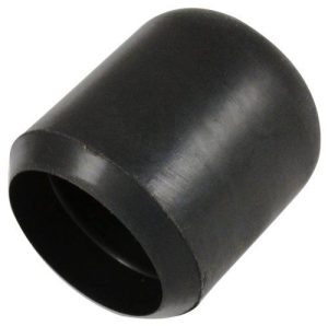 RUBBER CHAIR FERRULES 22MM 7/8'' - 1 PIECE