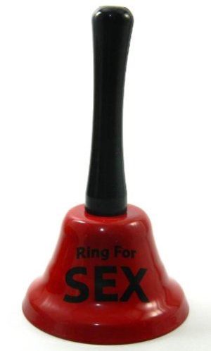 RING FOR DESK SEX BELL