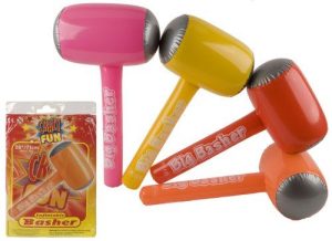 INFLATABLE HAMMER 23 (58CM) ( ONLY ONE ASSORTED )