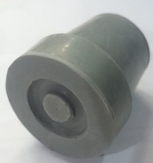 FERRULES IN PACK OF 2 16MM 5/8 GREY 31750