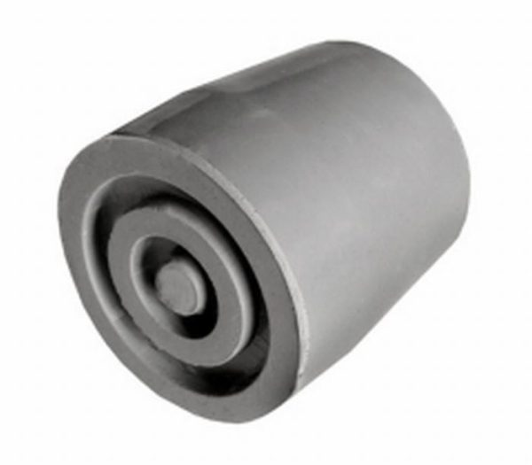 FERRULES IN PACK OF 2 1 1/8'' 27MM BASE 40MM 5072 GREY