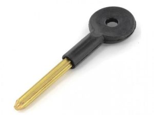 SECURITY RACK STAR BOLT KEY - 1 PC M0054