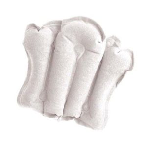 INFLATABLE BATH PILLOW BA7604