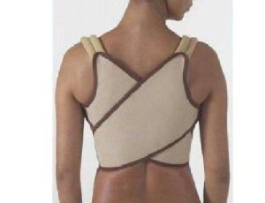 SHOULDER BRACE / SUPPORT SMALL ( CHEST SIZES : 30`- 34`) SP24108