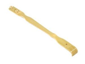 WOODEN BACK SCRATCHER MASSAGER 48CM