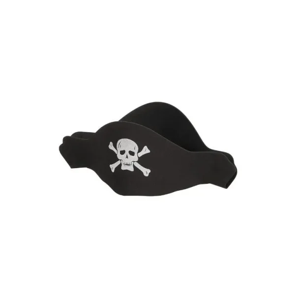 PIRATE HAT FLAT FOAM