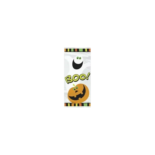 20 PUMPKIN BOO CELLO BAG