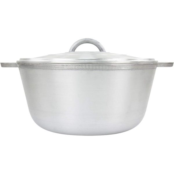 ALUMINUM DUTCH POT CASSEROLE 30CM