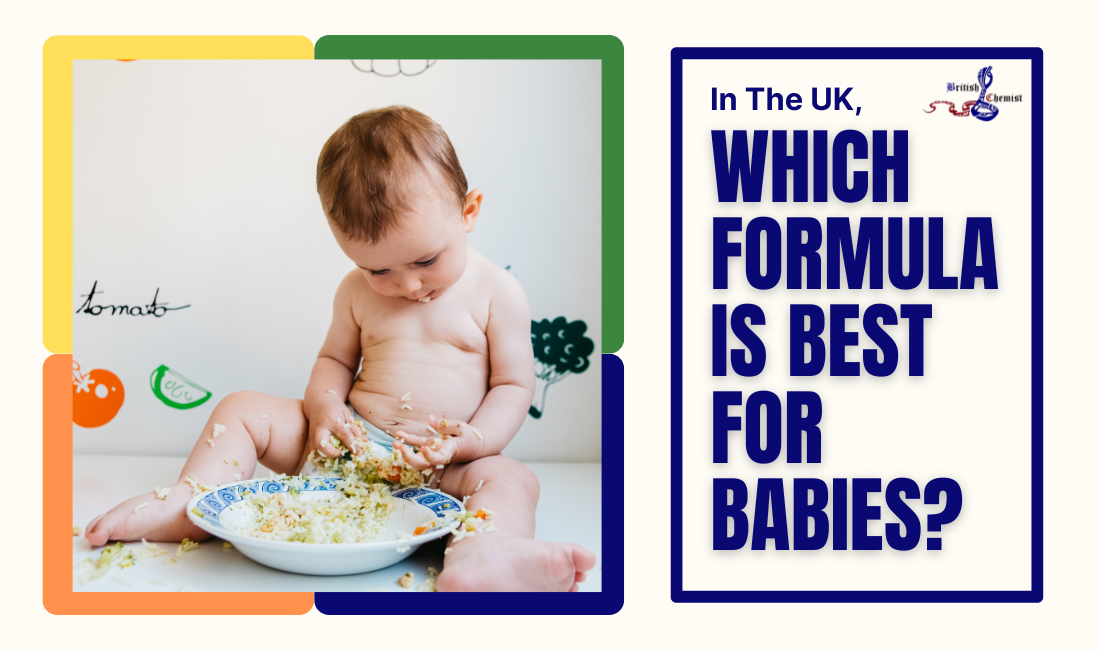 Which Formula Is Best For Babies?