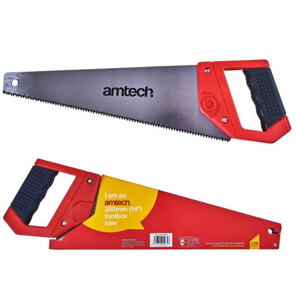 AMTECH TOOL BOX SAW 350MM / 14 INCH