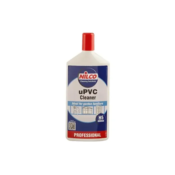 NILCO UPVC WINDOW / DOOR & GARDEN FURNITURE CLEANER 500ML