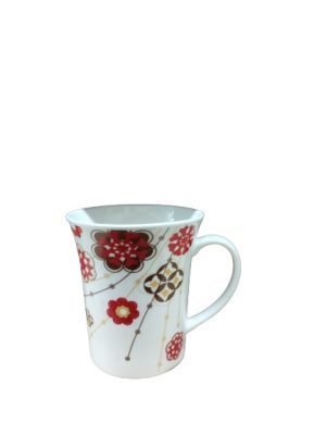 TEA MUG ASSORTED COLOUR