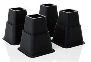 ACTIVE LIVING SET OF 4 FURNITURE RISERS