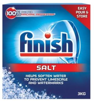 FINIISH DISHWASHER SALT 3KG