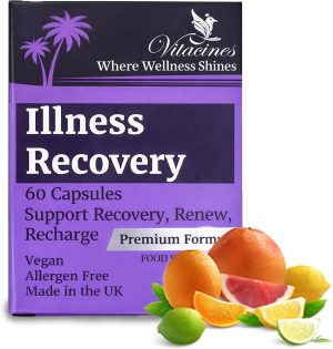 Vitacines Illness Recovery – 60 capsules