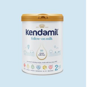 Kendamil Classic Stage Follow on Milk