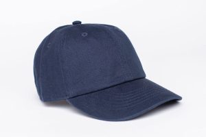 MENS BASEBALL CAP NAVY