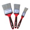 DEKTON PROFESSIONAL GRADE PAINT BRUSH 3PC SET