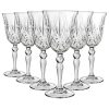 RCR MELODIA CALICI WINE GOBLET 21CL 6PC