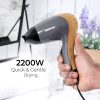 GEEPAS HAIR DRYER AND STRAIGHTENER