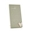 MOMENTS STANDING PLAQUE - GRANDAD
