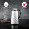ROYALFORD VACUUM FLASK MARBLE DOUBLE WALL 1.9L