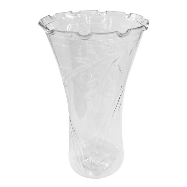 ADORN FLOWER VASE 18.5X10.5CM