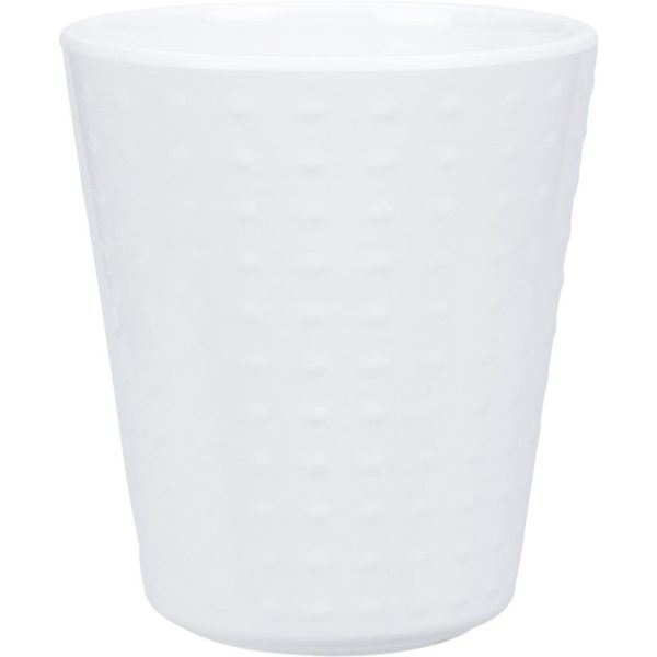 MELAMINE MUG WHITE