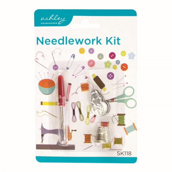 ASHLEY NEEDLEWORK KIT