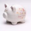 HELLO BABY PIGGY BOX SET 'BABY GIRL'
