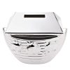 BAMBINO SILVER PLATED MONEY BOX