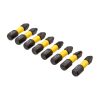 ROLSON IMPACT SCREWDRIVER BITS 8PC PZ2X25MM