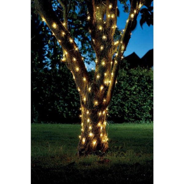 SMART SOLAR STRING LIGHTS FIREFLY 25LED