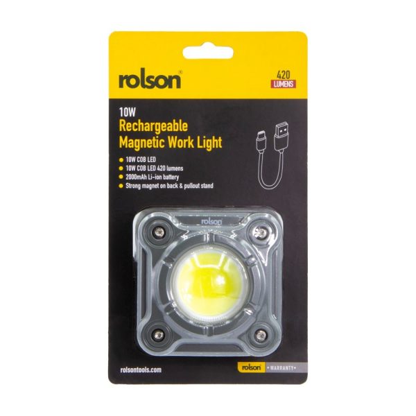 ROLSON RECHARGEABLE MAG