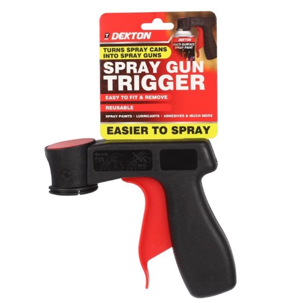 DEKTON SPRAY CAN GUN