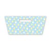 EASTER RECTANGLE PRINTED HAMPER TRAY