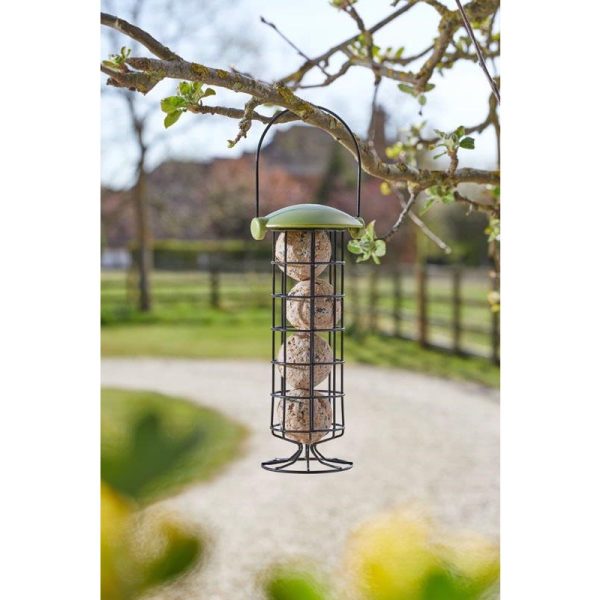 FEEDER SUET BALL 20CM
