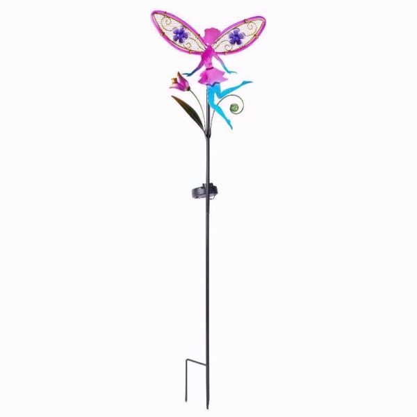 SMART SOLAR LIGHT FAIRY WINGS