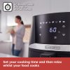 BLACK AND DECKER AIR FRYER 4.3LTR DIGITAL