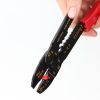 DEKTON TERMINAL CRIMPING PLIER 95PC SET