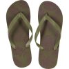 MENS SLIPPERS V STYLE PALM LEAVES ASSORTED