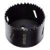AMTECH BI-METAL HOLESAW 70MM