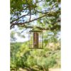 SEED FEEDER SQUIRREL PROOF LARGE