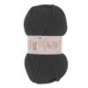 BIG VALUE CHUNKY YARN 152M 100G BLACK