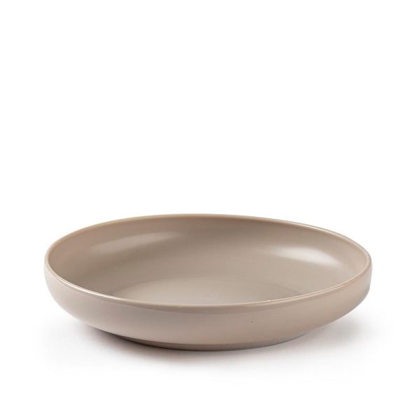 SERVING PLATE STILO 20CM ASSORTED