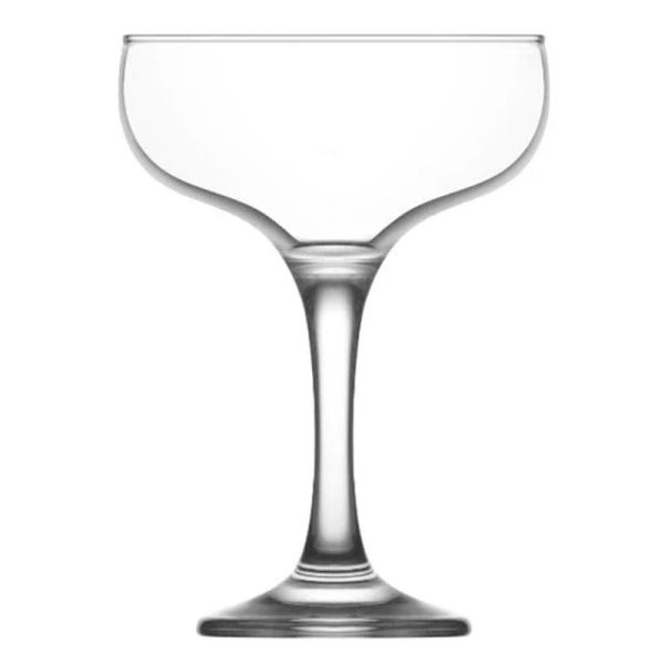 LAV MISKET MARTINI GLASS 6PC 235ML