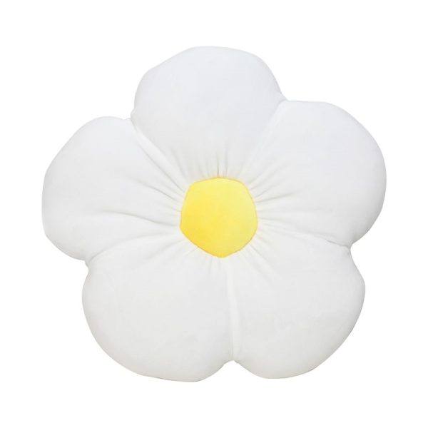 EASTER DAISY PLUSH CUSHION