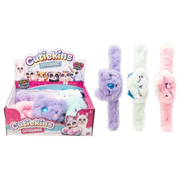CUTIEKINS CUTIEBANDZ PACK OF 12